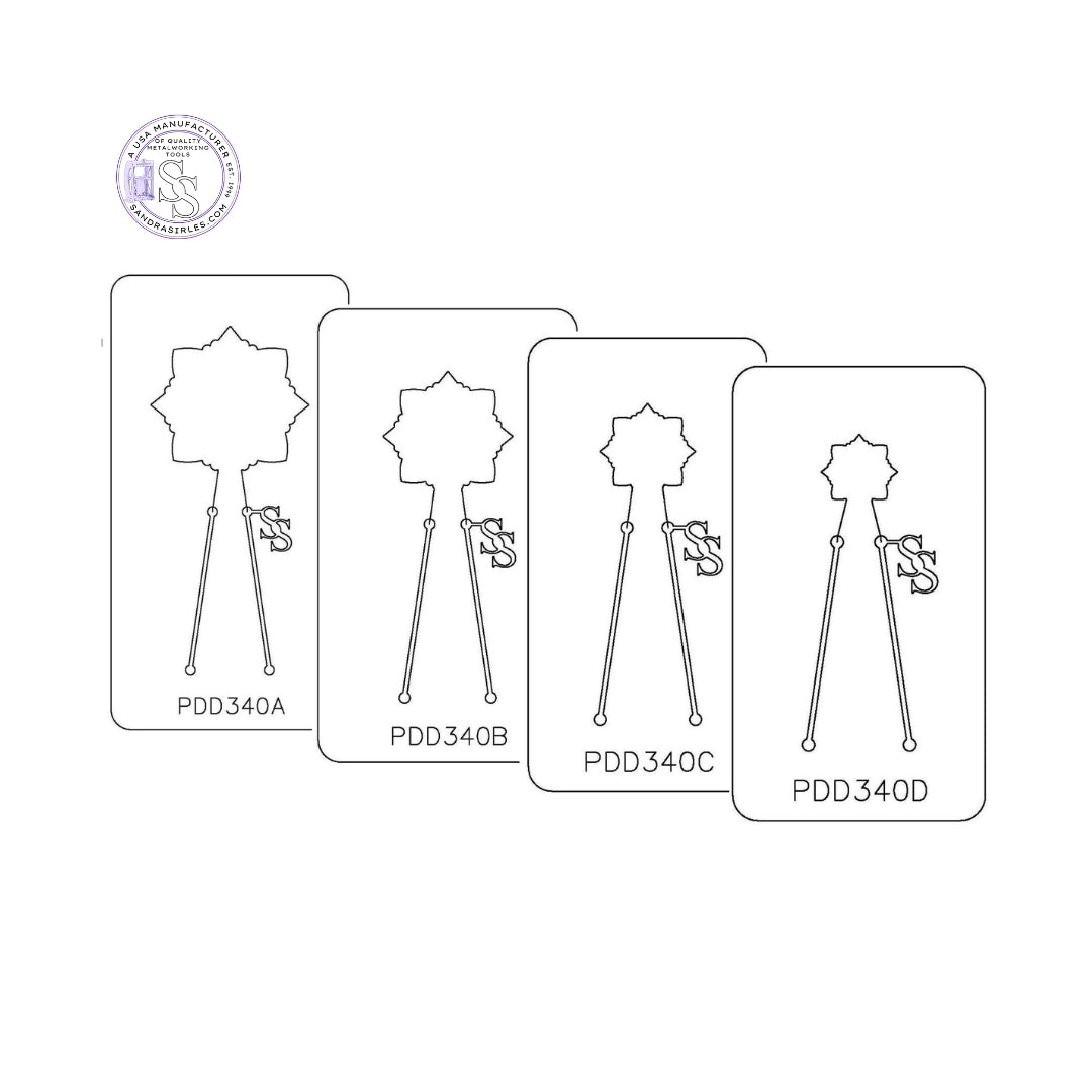PANCAKE DIE PDD340 DESIGN 40